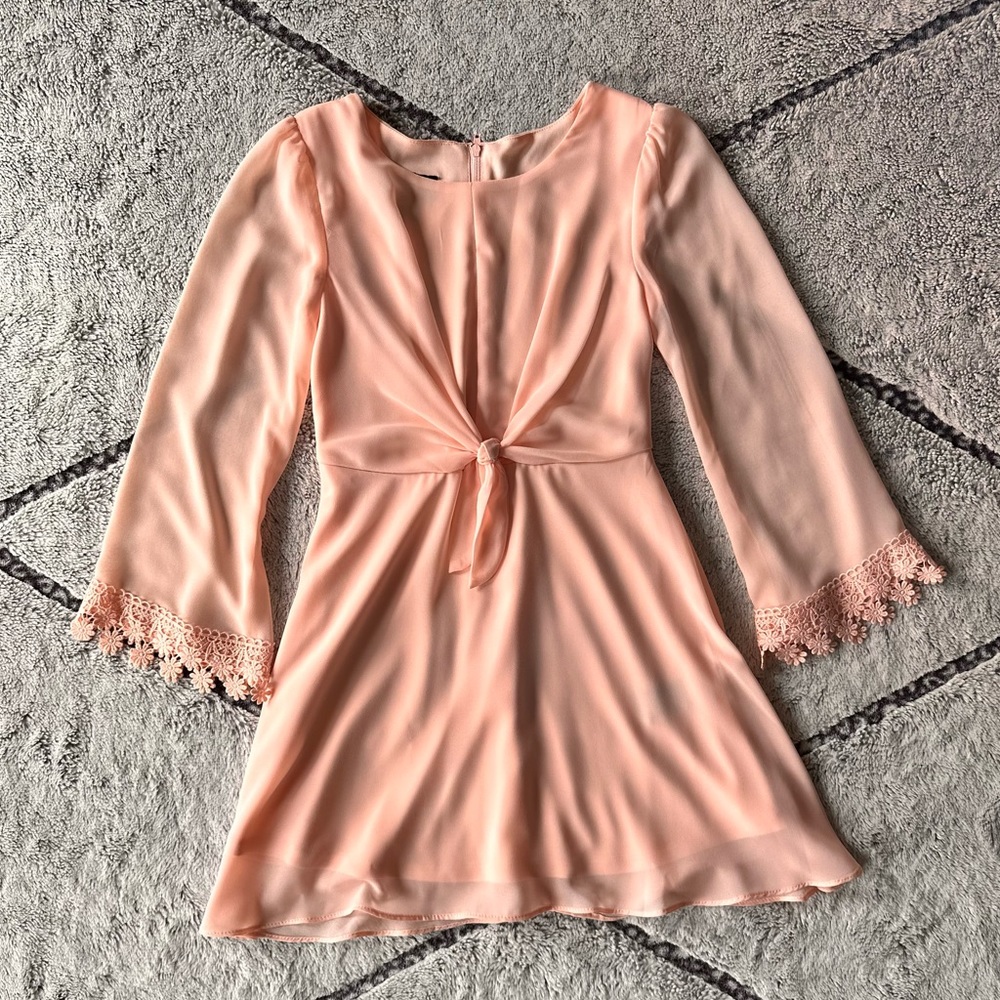 Girls Formal Dress - Size 7 - like new